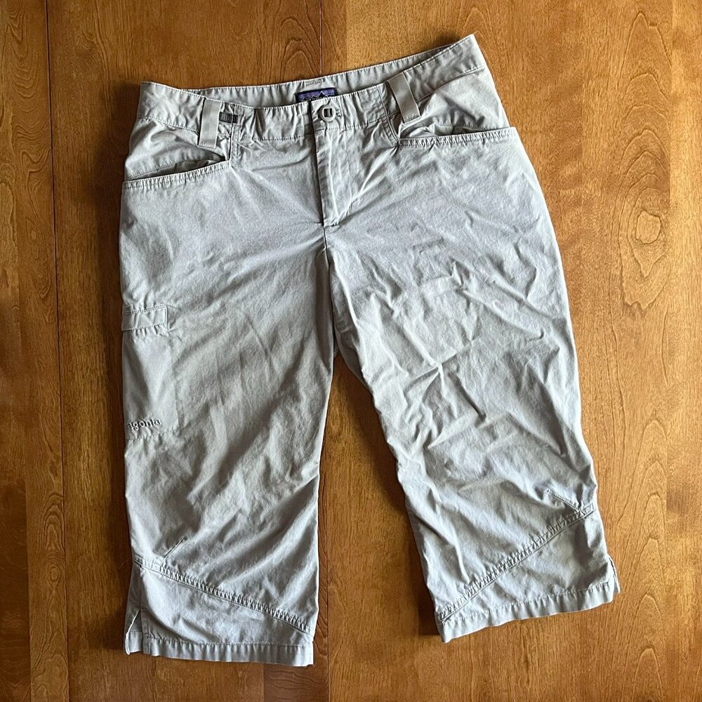Patagonia lightweight capris 10